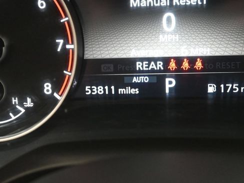 Used 2021 Nissan Rogue SL AWD/4WD image 16