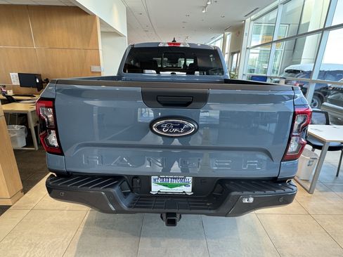 New 2025 Ford Ranger Lariat w/ Trailer Tow Package image 23