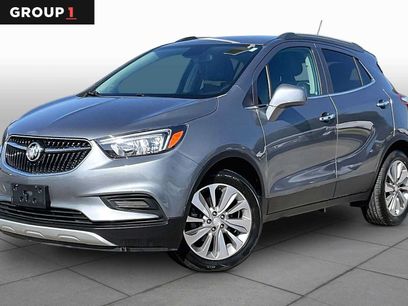 Used 2020 Buick Encore Preferred