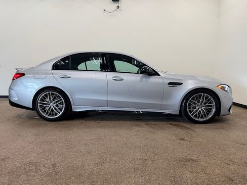 Used 2024 Mercedes-Benz C 36 AMG S image 7