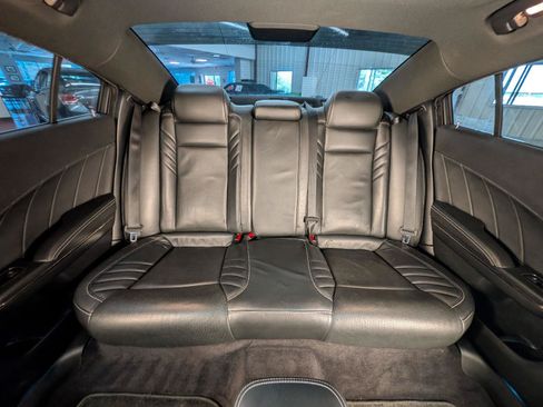 Used 2016 Dodge Charger SRT Hellcat w/ Harman/Kardon Audio Group RWD image 44
