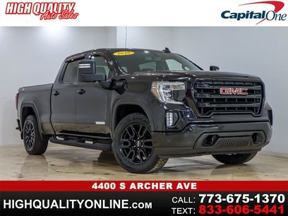 Used 2020 GMC Sierra 1500 Elevation w/ Elevation Value Package