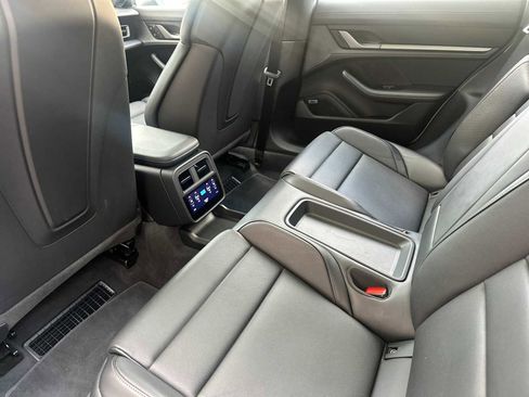 Certified 2025 Porsche Taycan 4S image 14