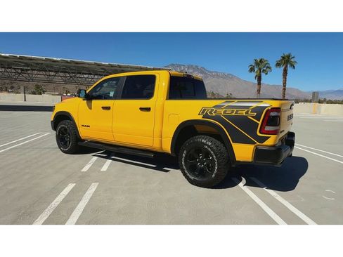 Used 2023 RAM 1500 Rebel w/ Rebel Level 2 Equipment Group image 6