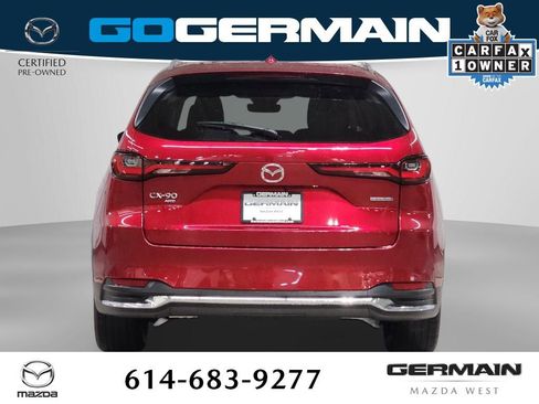 Certified 2024 MAZDA CX-90 Plug-In Hybrid w/ Premium Pkg image 11