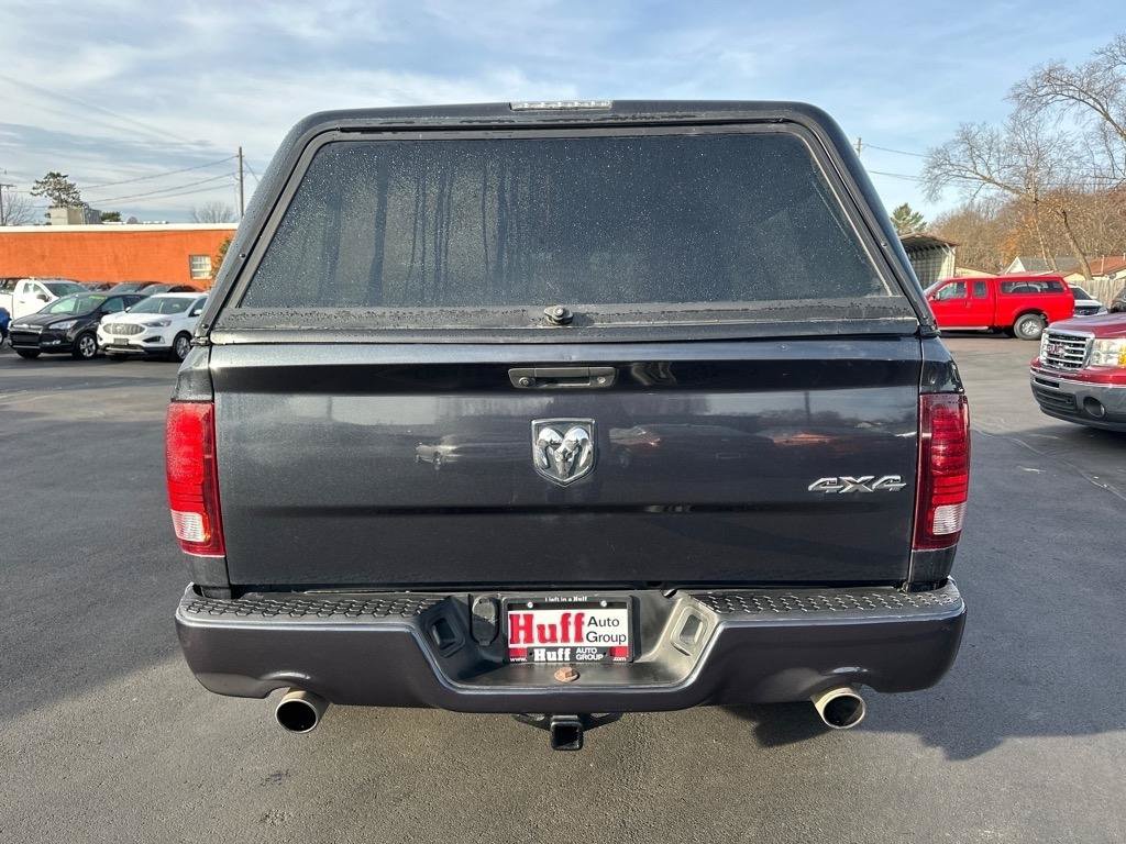 Used 2016 RAM 1500 Sport w/ Convenience Group AWD/4WD image 7