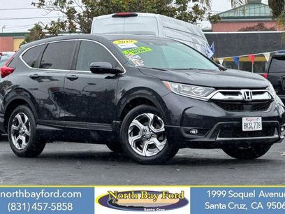 Used 2019 Honda CR-V EX-L