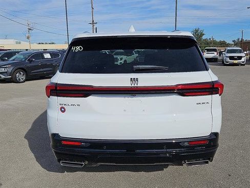 New 2026 Buick Enclave Sport Touring w/ Power Package image 4