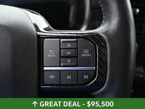 Used 2022 Ford F150 Lariat w/ Equipment Group 502A High image 35