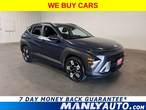 Used 2025 Hyundai Kona SEL image 1