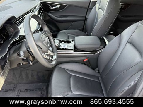 Used 2024 Audi Q7 2.0T Premium Plus image 11
