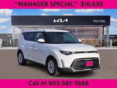 Certified 2024 Kia Soul LX w/ Option Group 015
