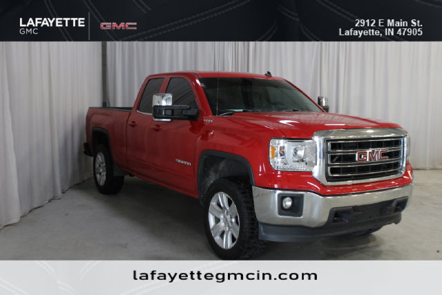 Used 2014 GMC Sierra 1500 SLE w/ SLE Value Package AWD/4WD image 1