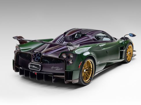 Used 2020 Pagani Huayra image 13