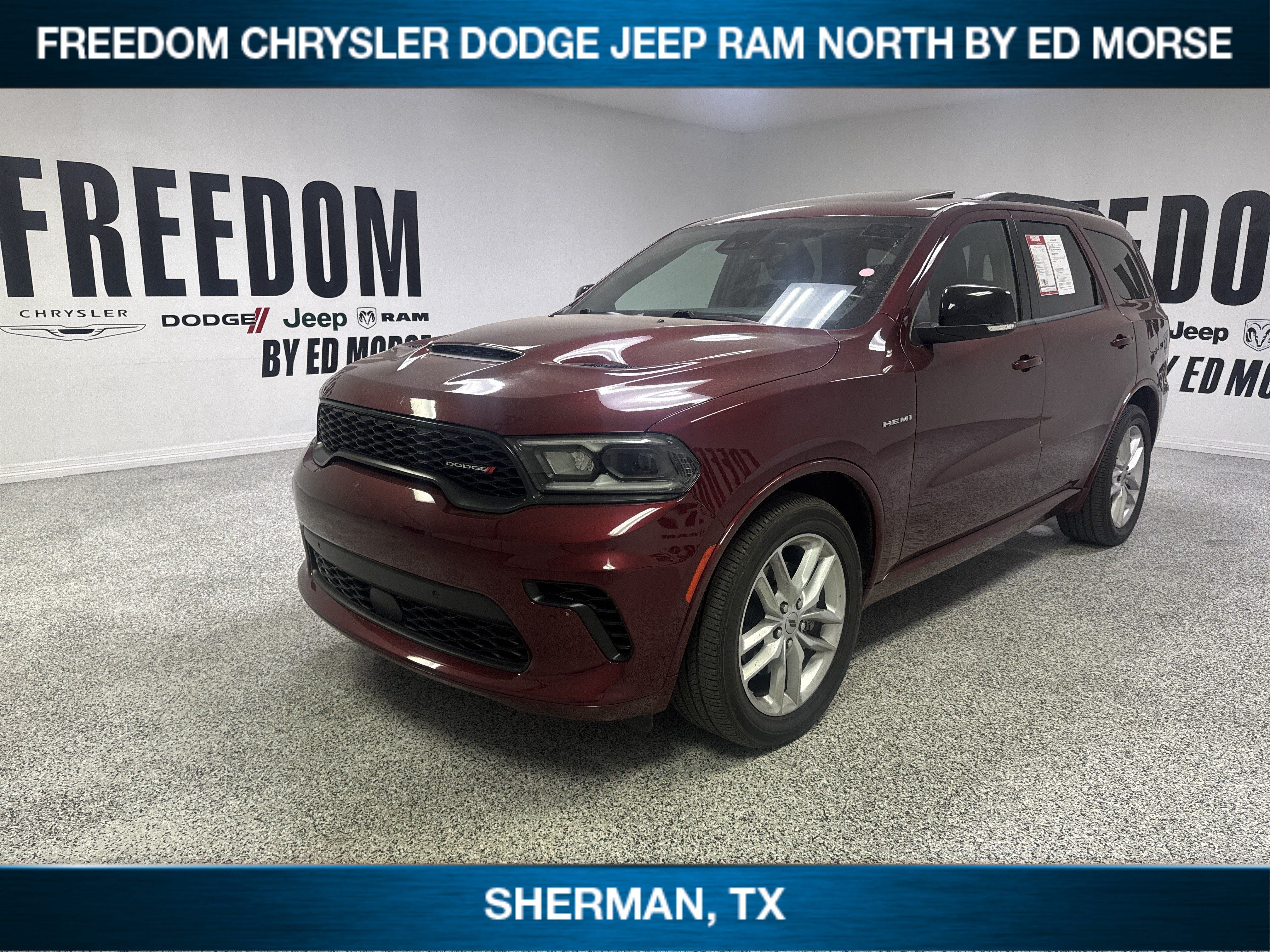 Used 2024 Dodge Durango R/T AWD/4WD image 1