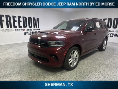 Used 2024 Dodge Durango R/T
