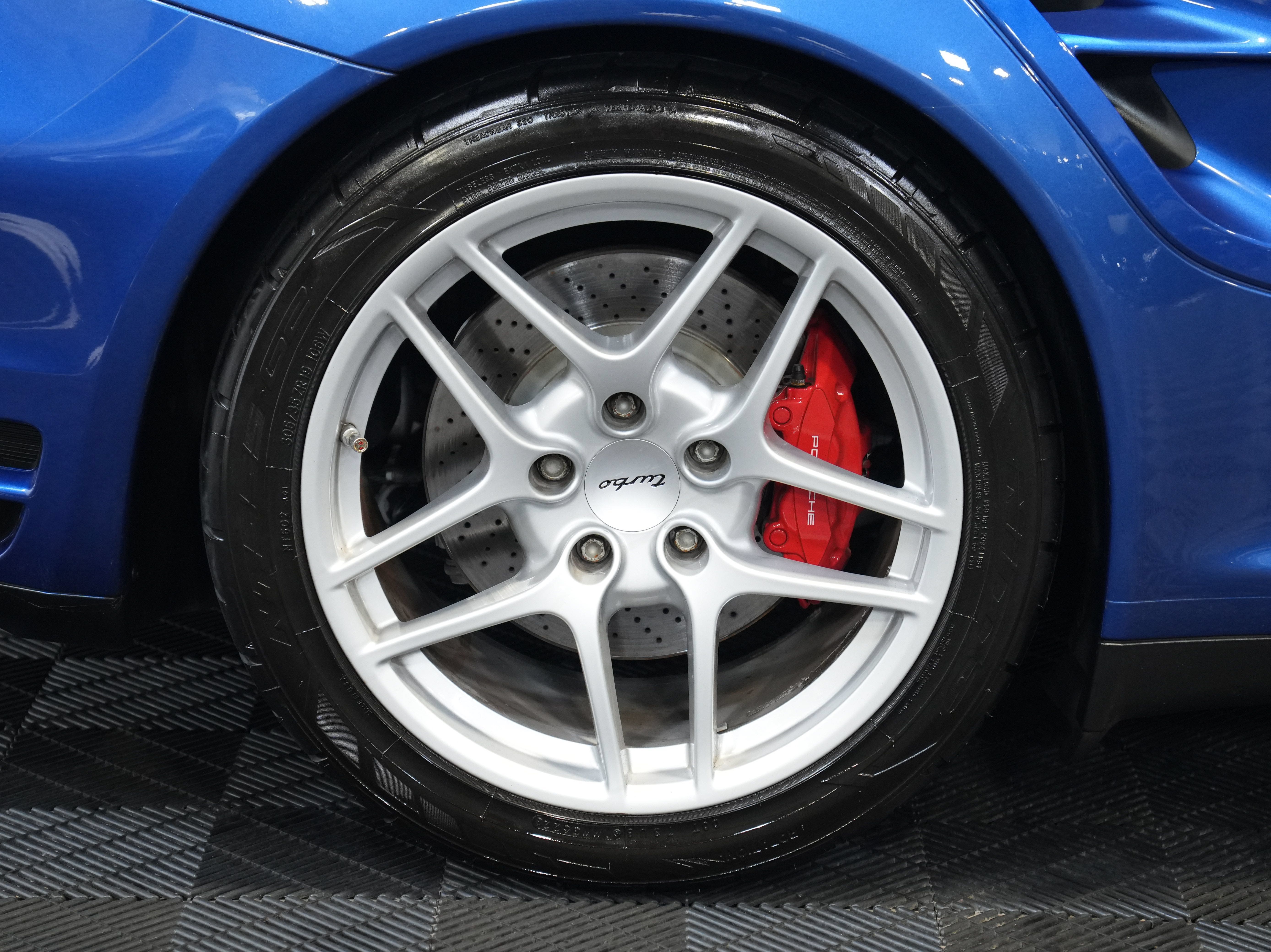 Used 2008 Porsche 911 Turbo AWD/4WD image 50