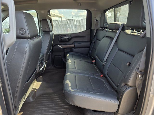 Used 2022 GMC Sierra 1500 SLT w/ SLT Premium Plus Package AWD/4WD image 21