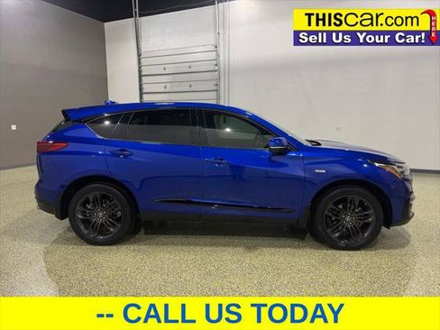 Used 2021 Acura RDX A-Spec image 8