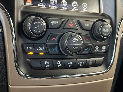 Used 2016 Jeep Grand Cherokee Limited 75th Anniversary RWD image 18