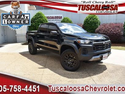 Used 2024 Chevrolet Colorado Trail Boss w/ Advanced Trailering Package
