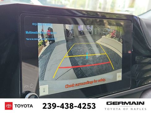 New 2025 Toyota Camry LE w/ Convenience Package FWD image 24