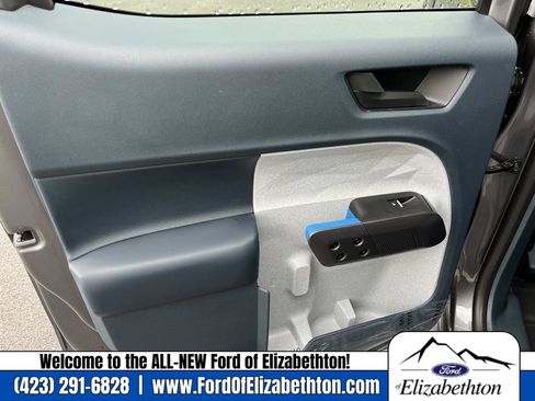 New 2025 Ford Maverick XLT w/ Equipment Group 301A image 17