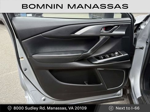 Used 2021 MAZDA CX-9 Grand Touring image 14