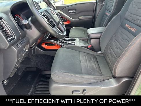 Certified 2024 Nissan Frontier PRO-4X w/ Pro Convenience Package AWD/4WD image 13