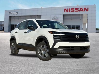 New 2026 Nissan Kicks S