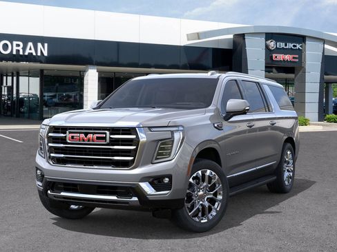 New 2026 GMC Yukon XL Elevation w/ Elevation Premium Package image 9