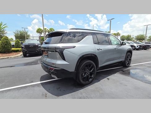 New 2026 Chevrolet Traverse RS w/ LPO, Floor Liner Package AWD/4WD image 20