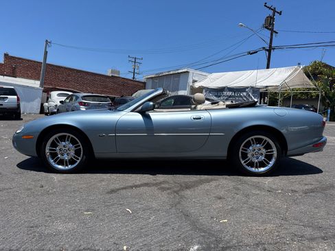 Used 2002 Jaguar XK8 Convertible RWD image 5