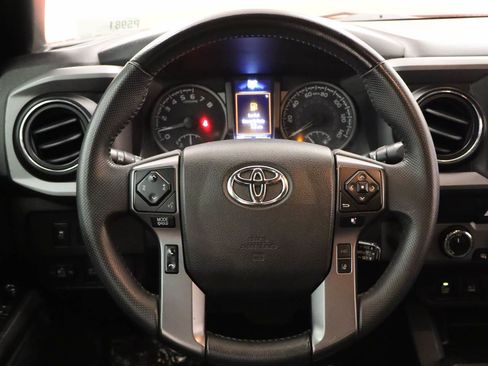 Used 2023 Toyota Tacoma TRD Pro AWD/4WD image 14