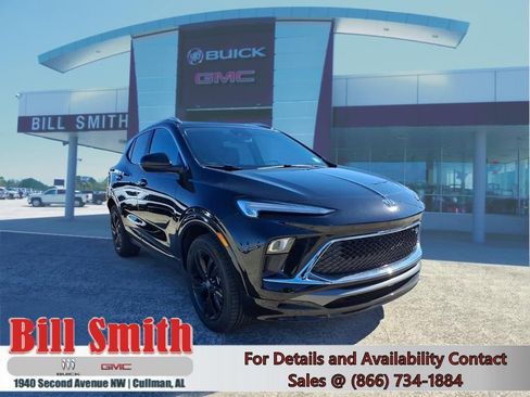 New 2026 Buick Encore GX Sport Touring w/ Comfort Package FWD image 1