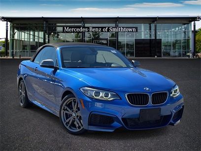Used 2016 BMW M235i xDrive Convertible