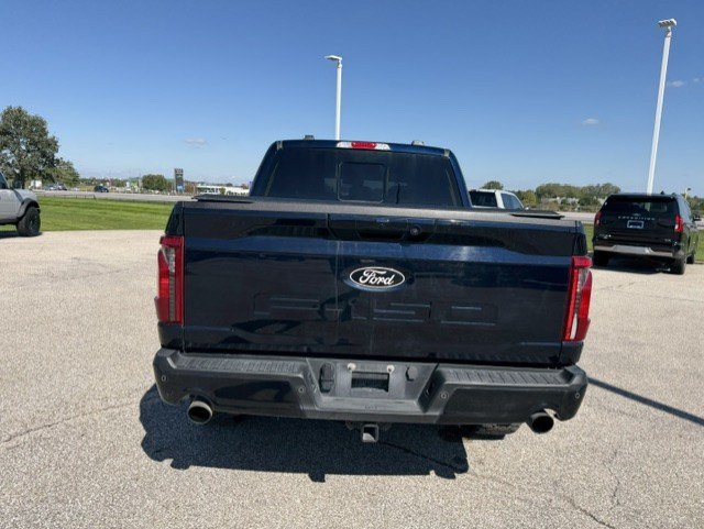 Used 2024 Ford F150 XLT w/ Equipment Group 303A High AWD/4WD image 8