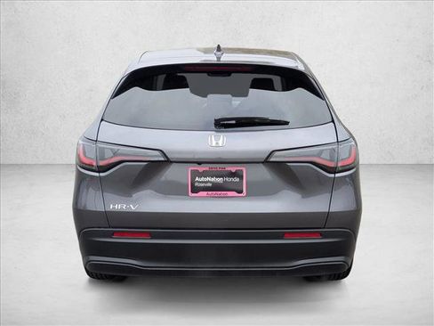 New 2026 Honda HR-V LX image 7