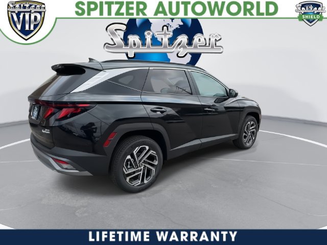 New 2026 Hyundai Tucson SEL Plus AWD/4WD image 14