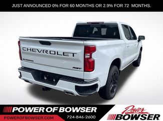 New 2026 Chevrolet Silverado 1500 RST AWD/4WD video 3