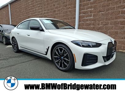 Certified 2025 BMW i4 xDrive40i w/ M Sport Package