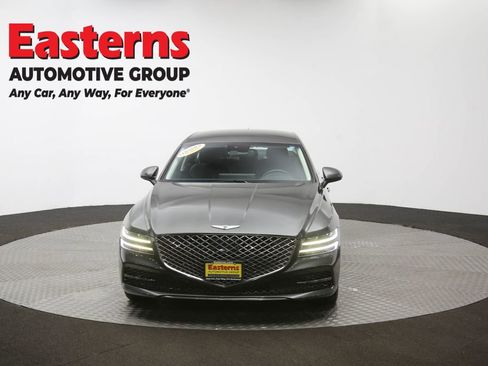 Used 2023 Genesis G80 2.5T AWD/4WD image 53