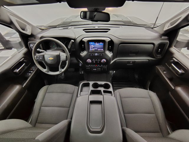 Used 2024 Chevrolet Silverado 2500 Custom w/ Custom Value Package AWD/4WD image 2