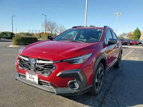 Certified 2024 Subaru Crosstrek 2.5i Limited image 9