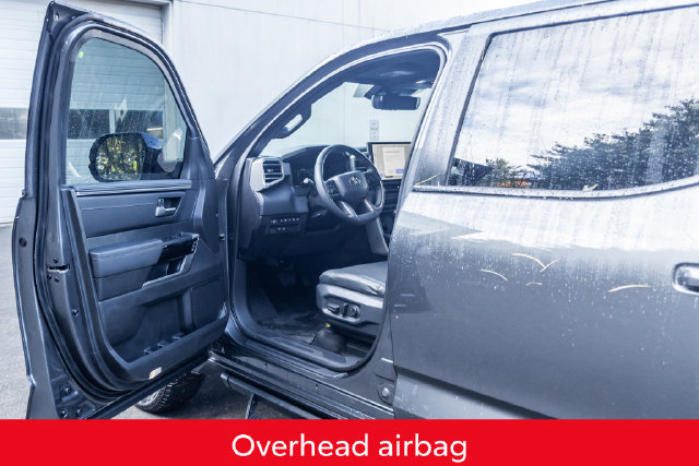 Used 2025 Toyota Tundra Limited w/ Nightshade Package AWD/4WD image 27