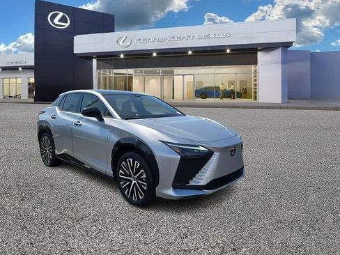 New 2026 Lexus RZ 350e 2WD image 1