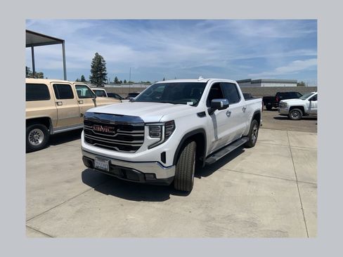 Certified 2023 GMC Sierra 1500 SLT w/ SLT Convenience Package RWD image 1