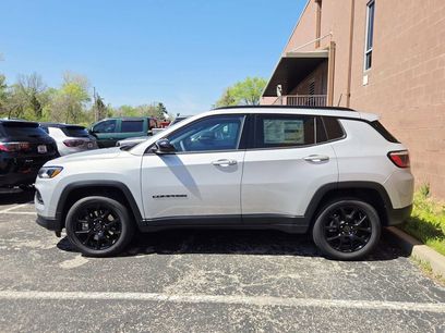 Certified 2025 Jeep Compass Latitude w/ Sun & Sound Group