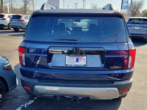 New 2026 Honda Passport TrailSport image 4