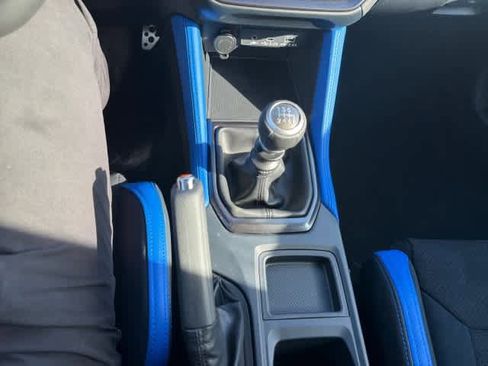 New 2026 Subaru WRX tS AWD/4WD image 21
